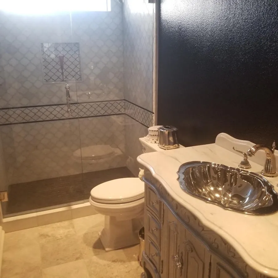Professional plumbing work and bathroom remodeling in Senoia